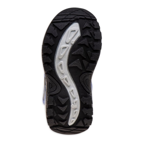 Beverly Hills Polo Club Velcro Strap Snow Boot (Toddler Boys) Size 8 - Picture 5 of 5